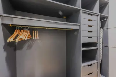Plan de l'établissement Modern Apartment - 2BR-6P- Levallois-Perret
