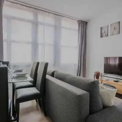Modern Apartment - 2BR-6P- Levallois-Perret