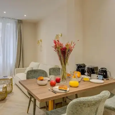 Peaceful Getaway near Marais - with AC