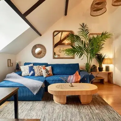 Bourgon flat