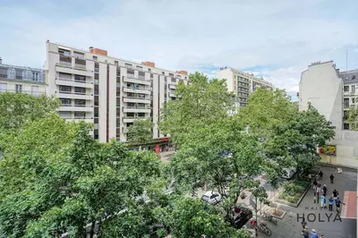 Quartier de l'appartement ou autre quartier proche