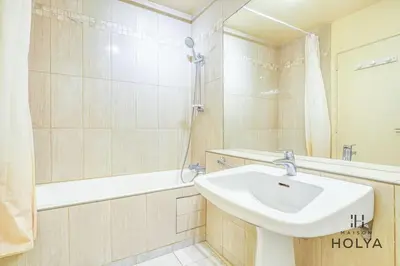 Salle de bains dans l'établissement Proche Montparnasse - Le Fondamental - 252B