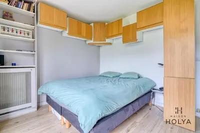 Un ou plusieurs lits dans un hébergement de l'établissement Proche Montparnasse - Le Fondamental - 252B