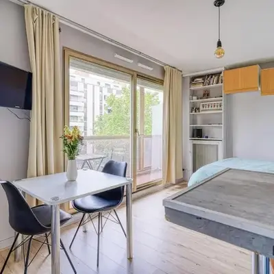 Proche Montparnasse - Le Fondamental - 252B