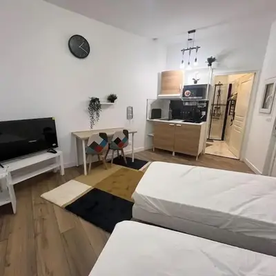 Studio proche du stade de France