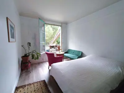 Plan de l'établissement Appartement T3 lumineux et cosy