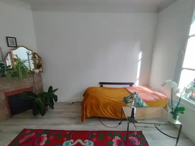 Plan de l'établissement Appartement T3 lumineux et cosy