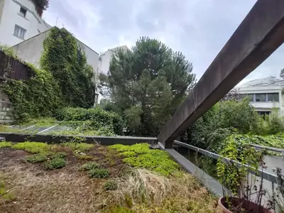 Plan de l'établissement Appartement T3 lumineux et cosy