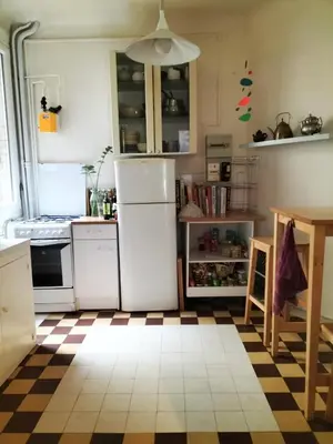 Plan de l'établissement Appartement T3 lumineux et cosy