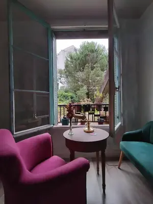 Plan de l'établissement Appartement T3 lumineux et cosy