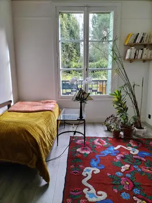 Plan de l'établissement Appartement T3 lumineux et cosy