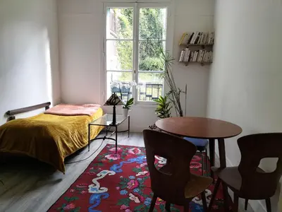 Plan de l'établissement Appartement T3 lumineux et cosy