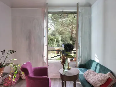 Plan de l'établissement Appartement T3 lumineux et cosy