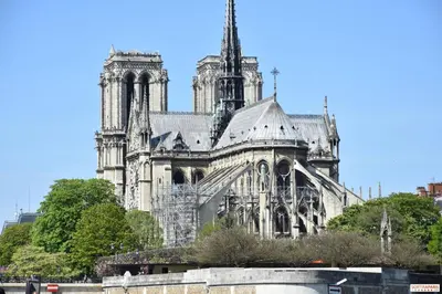 Lieu d'intérêt à proximité de l'appartement