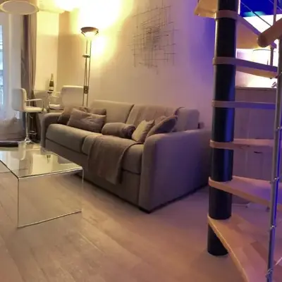 Apartment Duplex Paris