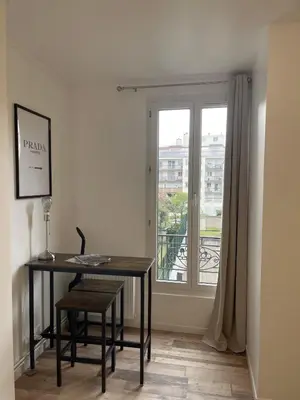 Plan de l'établissement Cosy Studio - near Paris