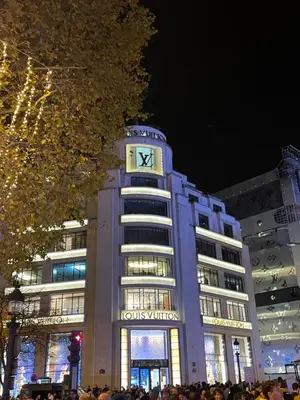 Bâtiment de l'appartement