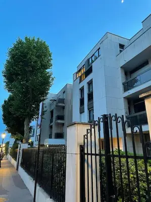 Bâtiment de l'appartement