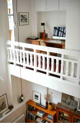 Plan de l'établissement The Eifel Tower Artist Loft