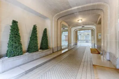 Plan de l'établissement Appartement de Luxe sur les Invalides