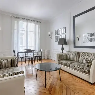 Appartement de Luxe sur les Invalides