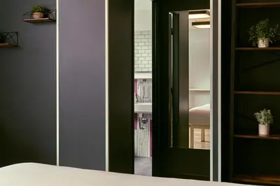 Plan de l'établissement Generator Paris
