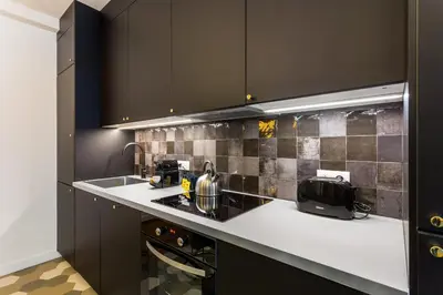 Plan de l'établissement Charming Flat - 2BD-8P - Charonne-Bastille