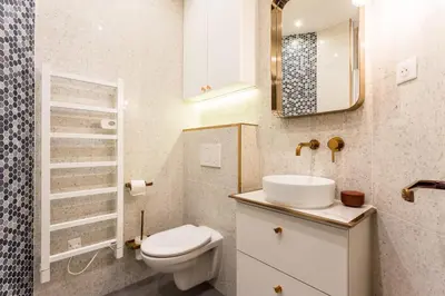 Plan de l'établissement Charming Flat - 2BD-8P - Charonne-Bastille