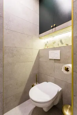 Plan de l'établissement Charming Flat - 2BD-8P - Charonne-Bastille