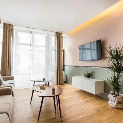 Charming Flat - 2BD-8P - Charonne-Bastille