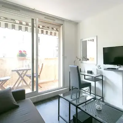 Appartement charmant proche Montparnasse