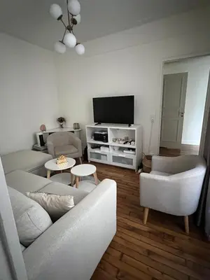 Plan de l'établissement Appartement Porte de Versailles