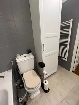 Plan de l'établissement Appartement Porte de Versailles