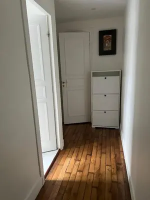 Plan de l'établissement Appartement Porte de Versailles