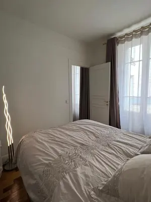 Plan de l'établissement Appartement Porte de Versailles