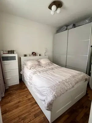 Plan de l'établissement Appartement Porte de Versailles