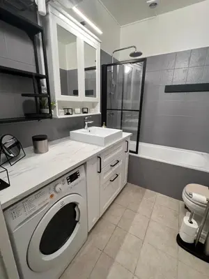 Plan de l'établissement Appartement Porte de Versailles