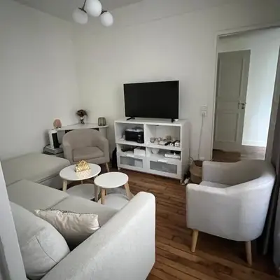 Appartement Porte de Versailles