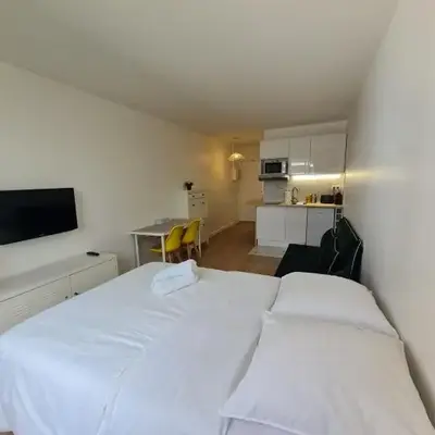 Super studio Paris La Défense