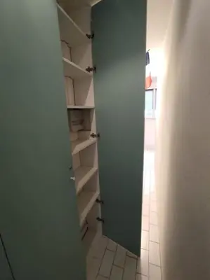 Plan de l'établissement apartment pl REPUBLIQUE