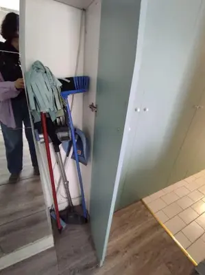 Plan de l'établissement apartment pl REPUBLIQUE