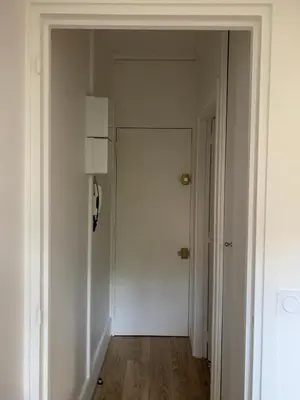 Plan de l'établissement Charmant appartement vue jardin