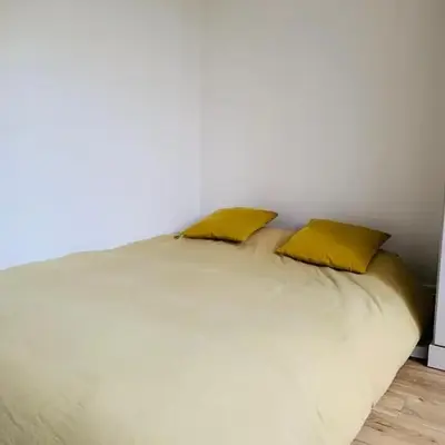 Charmant appartement vue jardin
