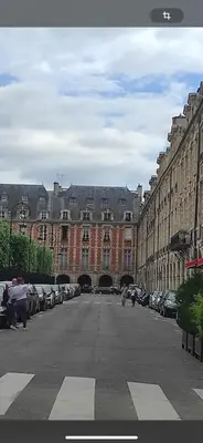 Quartier de l'appartement ou autre quartier proche