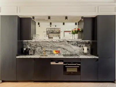 Plan de l'établissement Merveil - Signature Suite - Marais - Montmartre