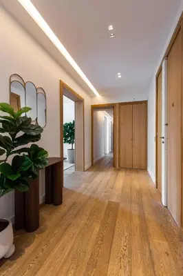 Plan de l'établissement Sublime Apt - 3BD-6P - Arc De Triomphe