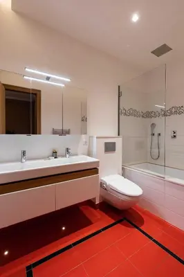Salle de bains dans l'établissement Sublime Apt - 3BD-6P - Arc De Triomphe