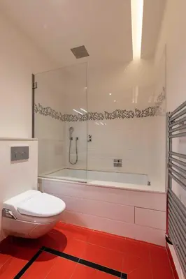 Salle de bains dans l'établissement Sublime Apt - 3BD-6P - Arc De Triomphe