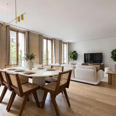 Sublime Apt - 3BD-6P - Arc De Triomphe