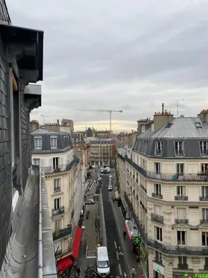 Quartier de l'appartement ou autre quartier proche
